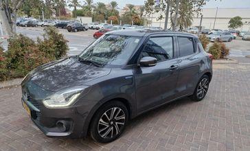 סוזוקי סוויפט