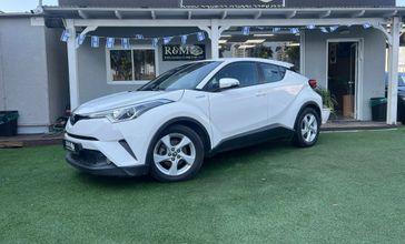 טויוטה C-HR