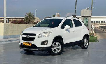 שברולט טראקס