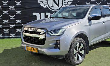 איסוזו D-Max