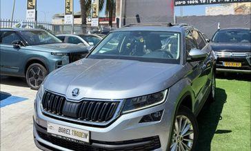 סקודה קודיאק