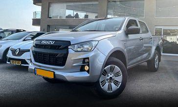 איסוזו D-Max