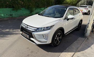 מיצובישי אקליפס קרוס