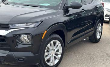 שברולט טריילבליזר