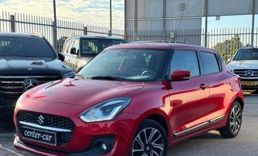 סוזוקי סוויפט