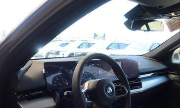 ב מ וו סדרה 5