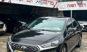 יונדאי איוניק