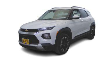 שברולט טריילבליזר