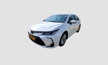 טויוטה קורולה