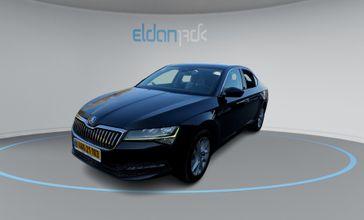 סקודה סופרב