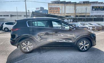 קיה ספורטז'