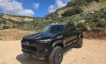 שברולט קולורדו