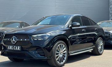 מרצדס GLE450 4MATIC