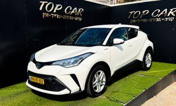 טויוטה C-HR