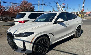 ב מ וו X6 XDRIVE40I