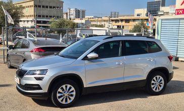 סקודה קארוק