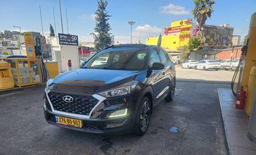 יונדאי טוסון