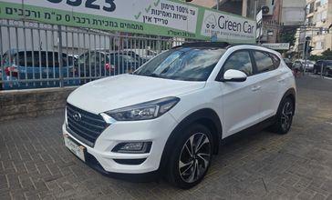 יונדאי טוסון