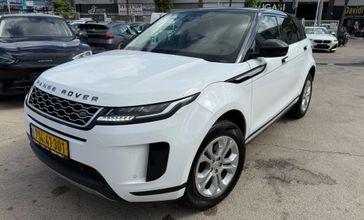 לנד רובר רינג' רובר אווק