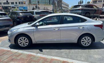 יונדאי אקסנט