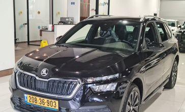 סקודה קאמיק