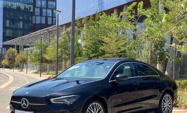 מרצדס CLA קלאס