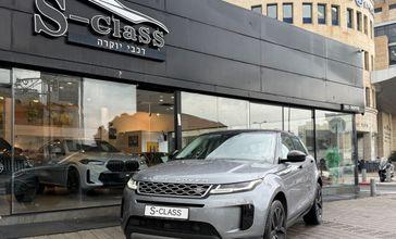 לנד רובר רינג' רובר אווק