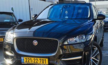 יגואר F-PACE