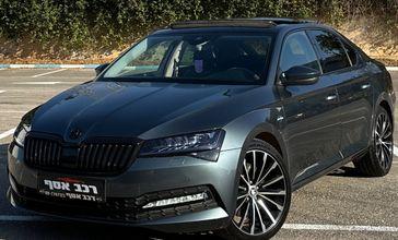 סקודה סופרב