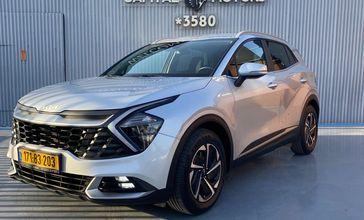 קיה ספורטז'