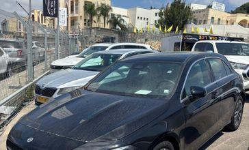 מרצדס A קלאס