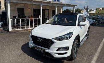 יונדאי טוסון