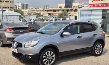 ניסאן קשקאי