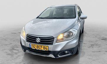 סוזוקי SX4 CROSSOVER