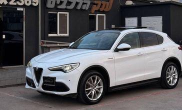 אלפא רומיאו סטלביו