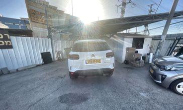 סיטרואן C5 AIRCROSS