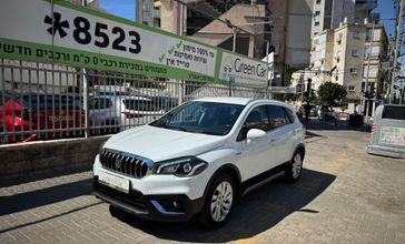 סוזוקי SX4 CROSSOVER