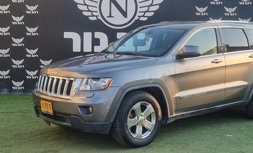 ג'יפ גראנד צ'ירוקי