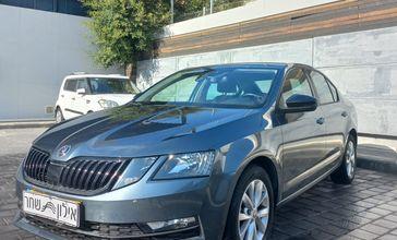 סקודה אוקטביה