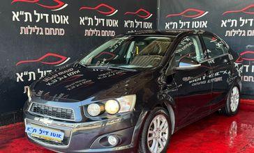 שברולט סוניק