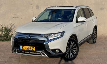 מיצובישי אאוטלנדר