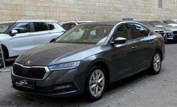 סקודה אוקטביה