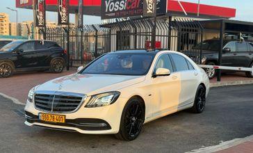 מרצדס S קלאס