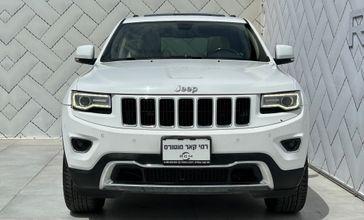 ג'יפ גראנד צ'ירוקי