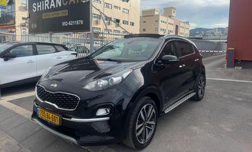 קיה ספורטז'