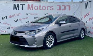 טויוטה קורולה