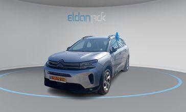 סיטרואן C5 AIRCROSS