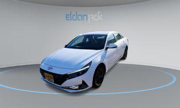 יונדאי אלנטרה