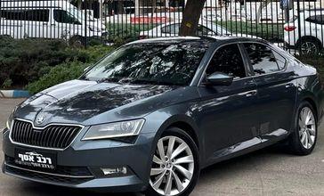 סקודה סופרב