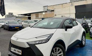 טויוטה C-HR